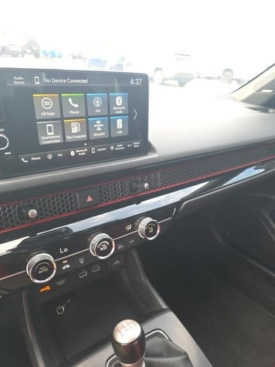 2023 Honda Civic Si Sedan