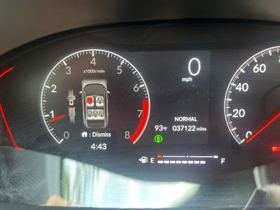 2023 Honda Civic Si Sedan