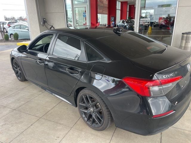 2024 Honda Civic Sedan Sport