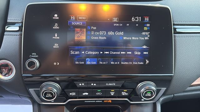 2019 Honda CR-V EX