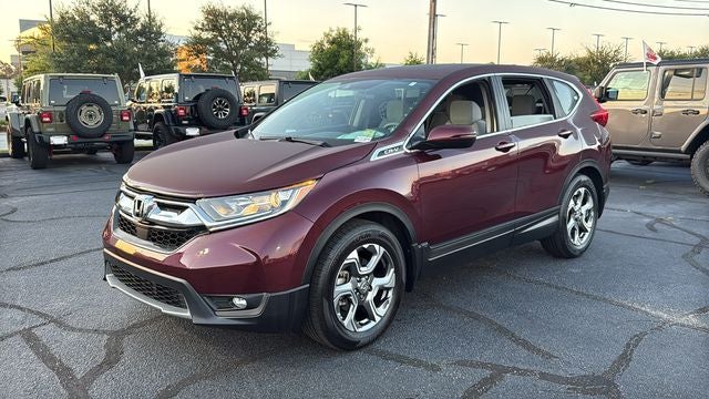 2019 Honda CR-V EX