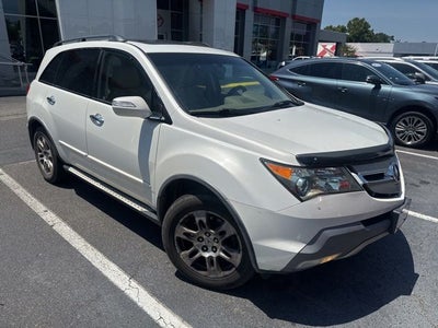 2009 Acura MDX Technology Package