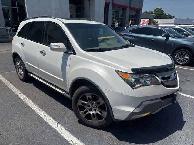 2009 Acura MDX Technology Package