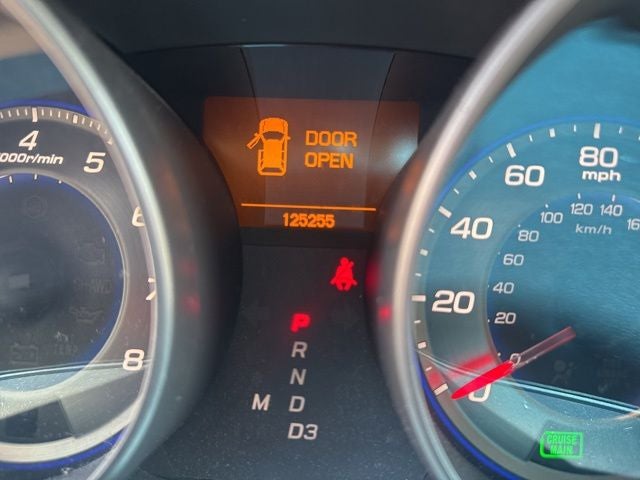2009 Acura MDX Technology Package