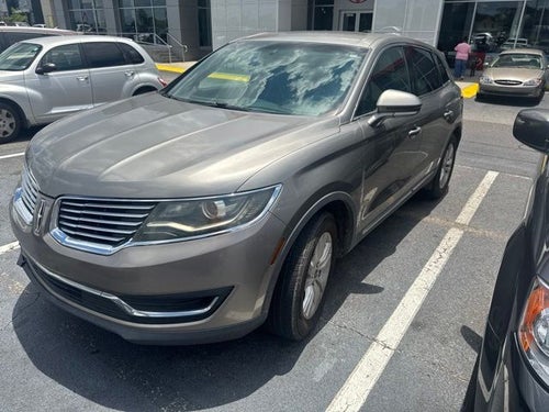 2016 Lincoln MKX Premiere