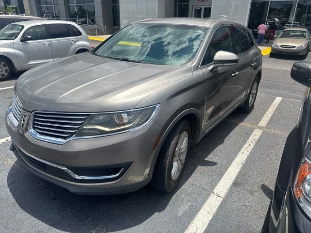 2016 Lincoln MKX Premiere