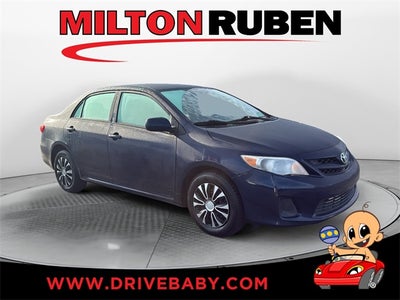 2013 Toyota Corolla L