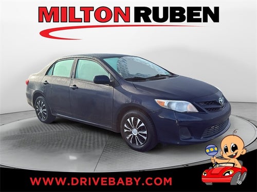 2013 Toyota Corolla L