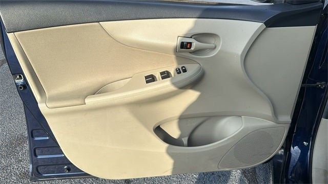 2013 Toyota Corolla L