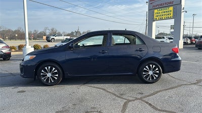 2013 Toyota Corolla L