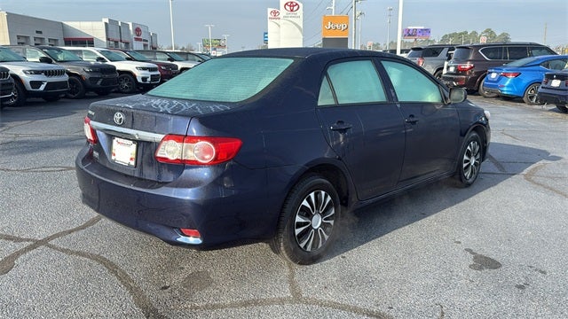 2013 Toyota Corolla L