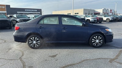 2013 Toyota Corolla L