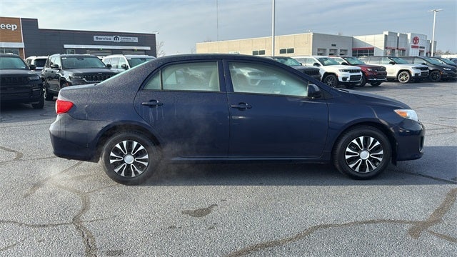 2013 Toyota Corolla L