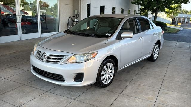 2013 Toyota Corolla LE