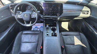 2023 Lexus RX 350 Luxury