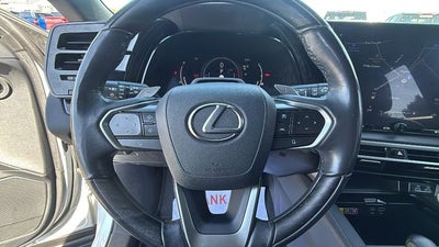2023 Lexus RX 350 Luxury