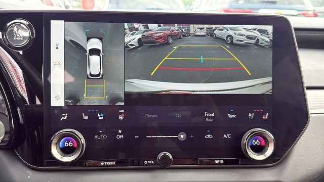 2024 Lexus RX 350 F SPORT Handling