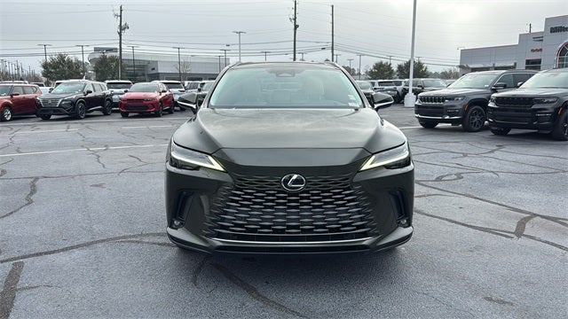 2023 Lexus RX 350h Luxury