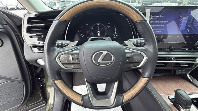 2023 Lexus RX 350h Luxury