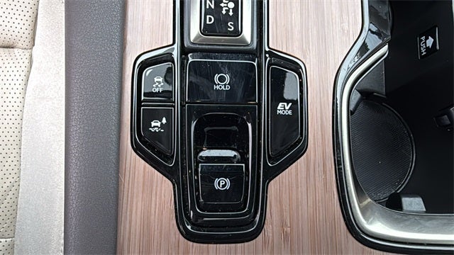 2023 Lexus RX 350h Luxury