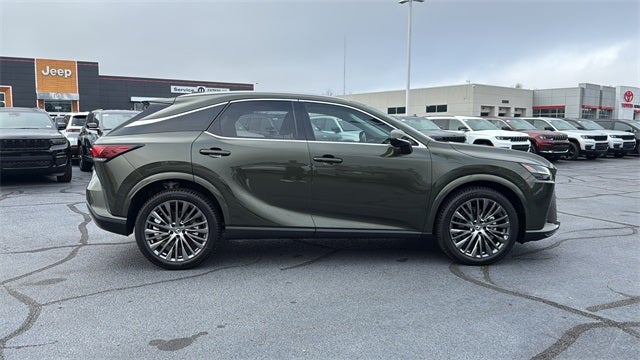 2023 Lexus RX 350h Luxury