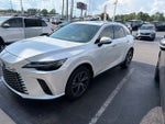 2026 Lexus RX 350h Premium