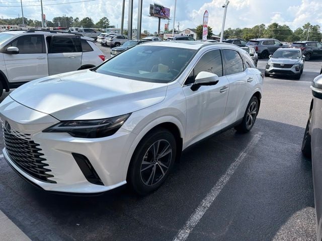 2026 Lexus RX 350h Premium