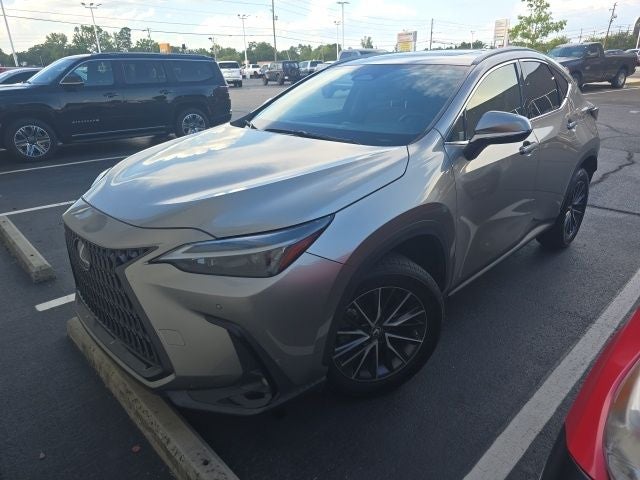 2022 Lexus Nx 350 Premium