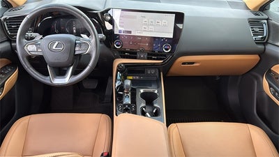 2024 Lexus NX 350 Luxury