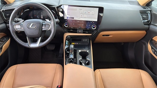 2024 Lexus NX 350 Luxury