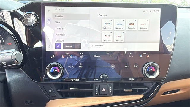 2024 Lexus NX 350 Luxury