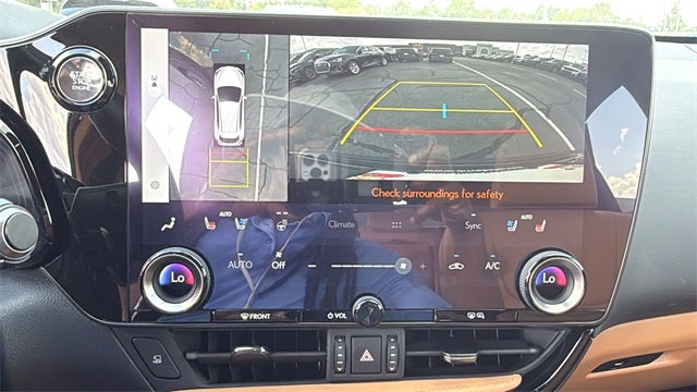 2024 Lexus NX 350 Luxury