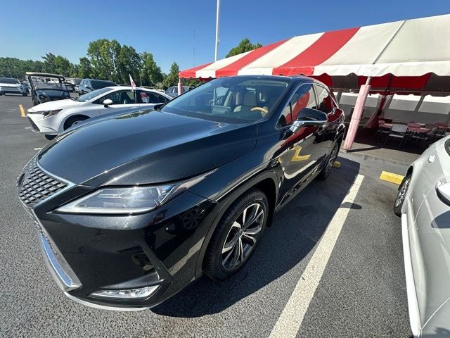 2022 Lexus RX 350 350