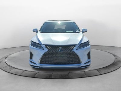 2020 Lexus RX 350 350