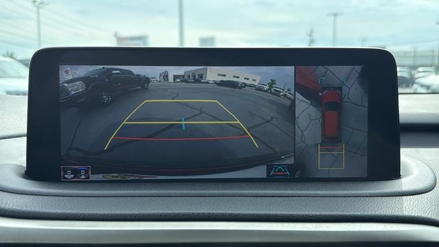 2021 Lexus RX 450h F SPORT Handling