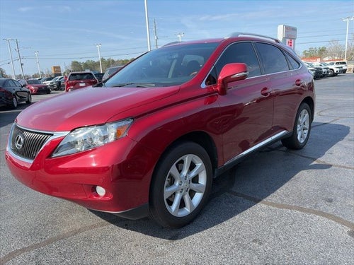 2012 Lexus RX 350