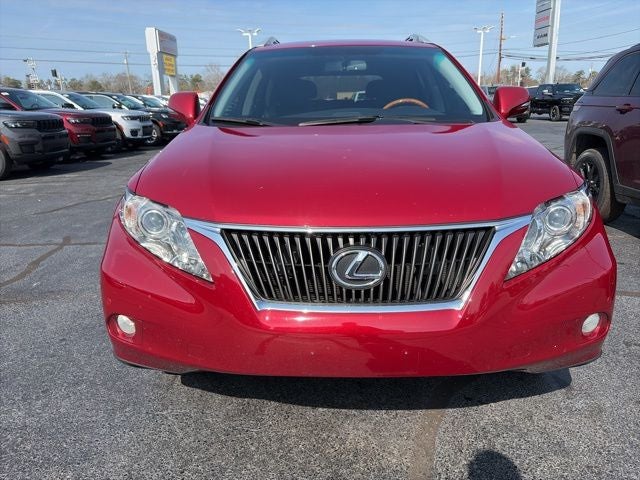 2012 Lexus RX 350