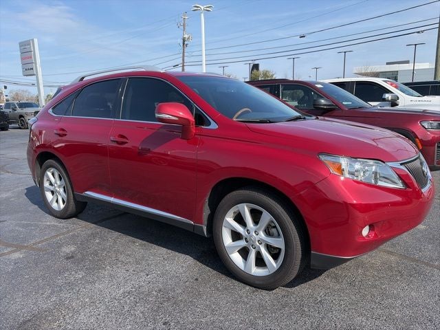 2012 Lexus RX 350