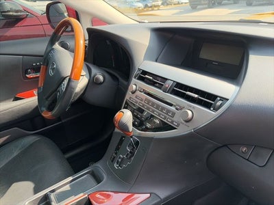 2012 Lexus RX 350