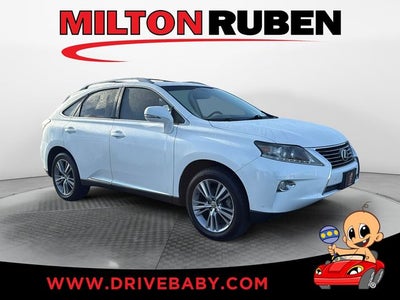 2015 Lexus RX 350 350