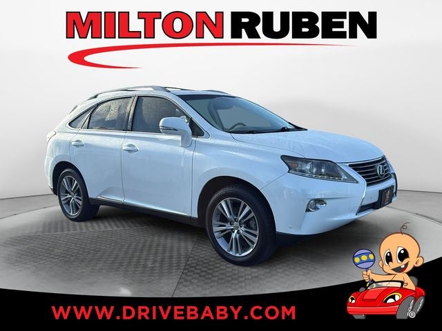 2015 Lexus RX 350 350