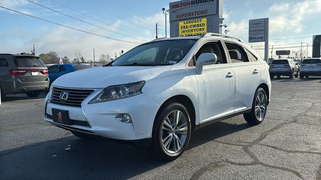 2015 Lexus RX 350 350