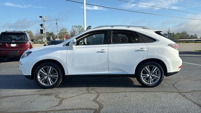 2015 Lexus RX 350 350
