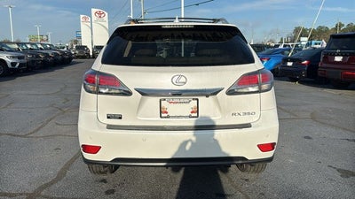 2015 Lexus RX 350 350