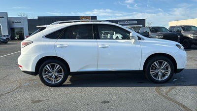 2015 Lexus RX 350 350
