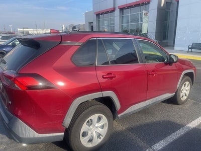 2019 Toyota RAV4 LE