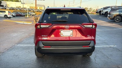 2019 Toyota RAV4 LE