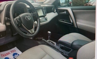 2018 Toyota RAV4 Limited