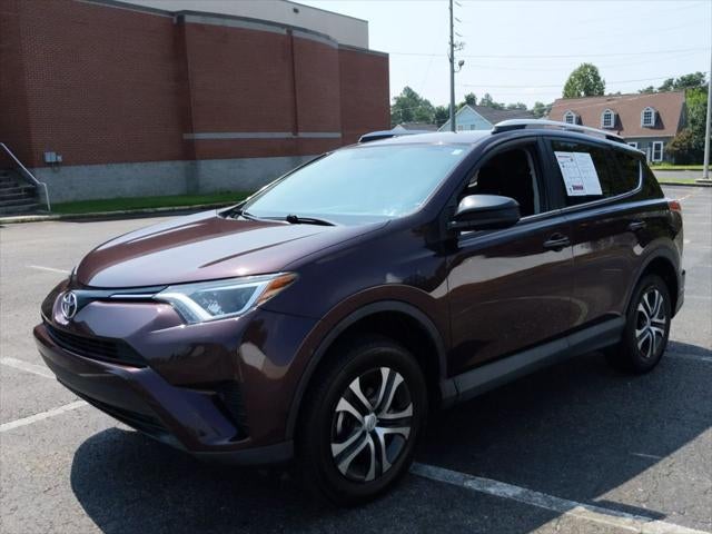 2016 Toyota RAV4 LE
