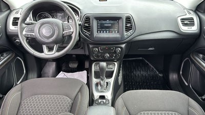2021 Jeep Compass Sport FWD